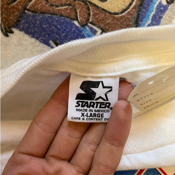 "King Mac" Mark McGwire Home Run Record T-Shirt - Picture 3 of 3